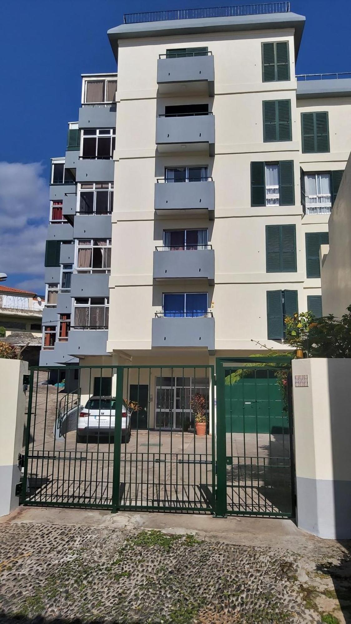 Apartamento Do Corpo Santo فونشال المظهر الخارجي الصورة
